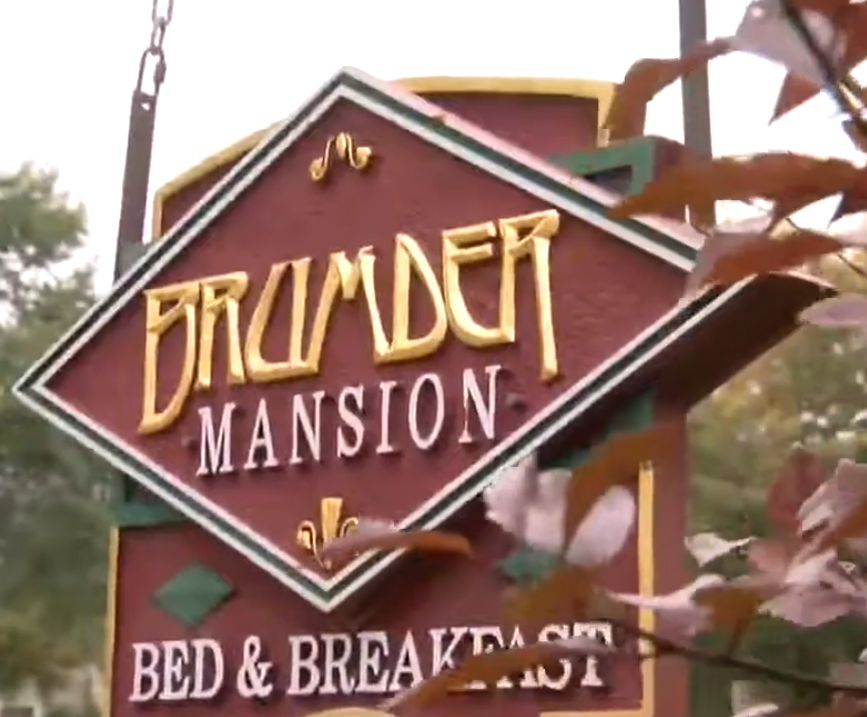 Brumder Mansion